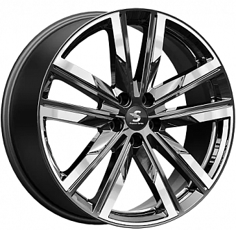 ���� ����� K&K KP014 8x20 5x114,3 ET45 DIA67.1 diamond quartz